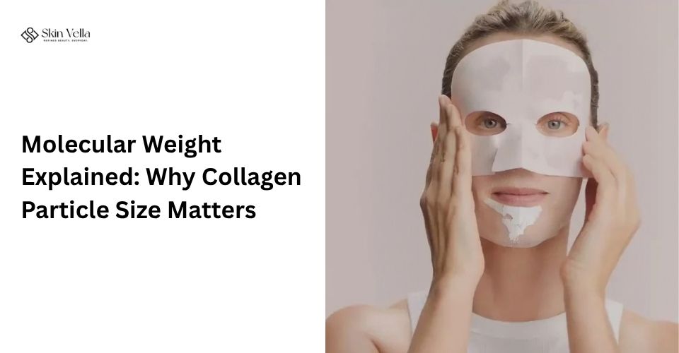 Molecular Weight Explained: Why Collagen Particle Size Matters