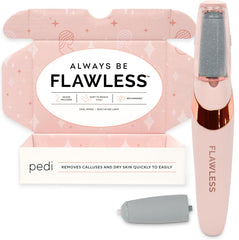 Pedi Electronic Callus Remover – New Pedicure Tool (Amazon Exclusive)