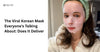 The Viral Korean Mask Everyone's Talking About: Does It Deliver?