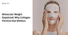 Molecular Weight Explained: Why Collagen Particle Size Matters