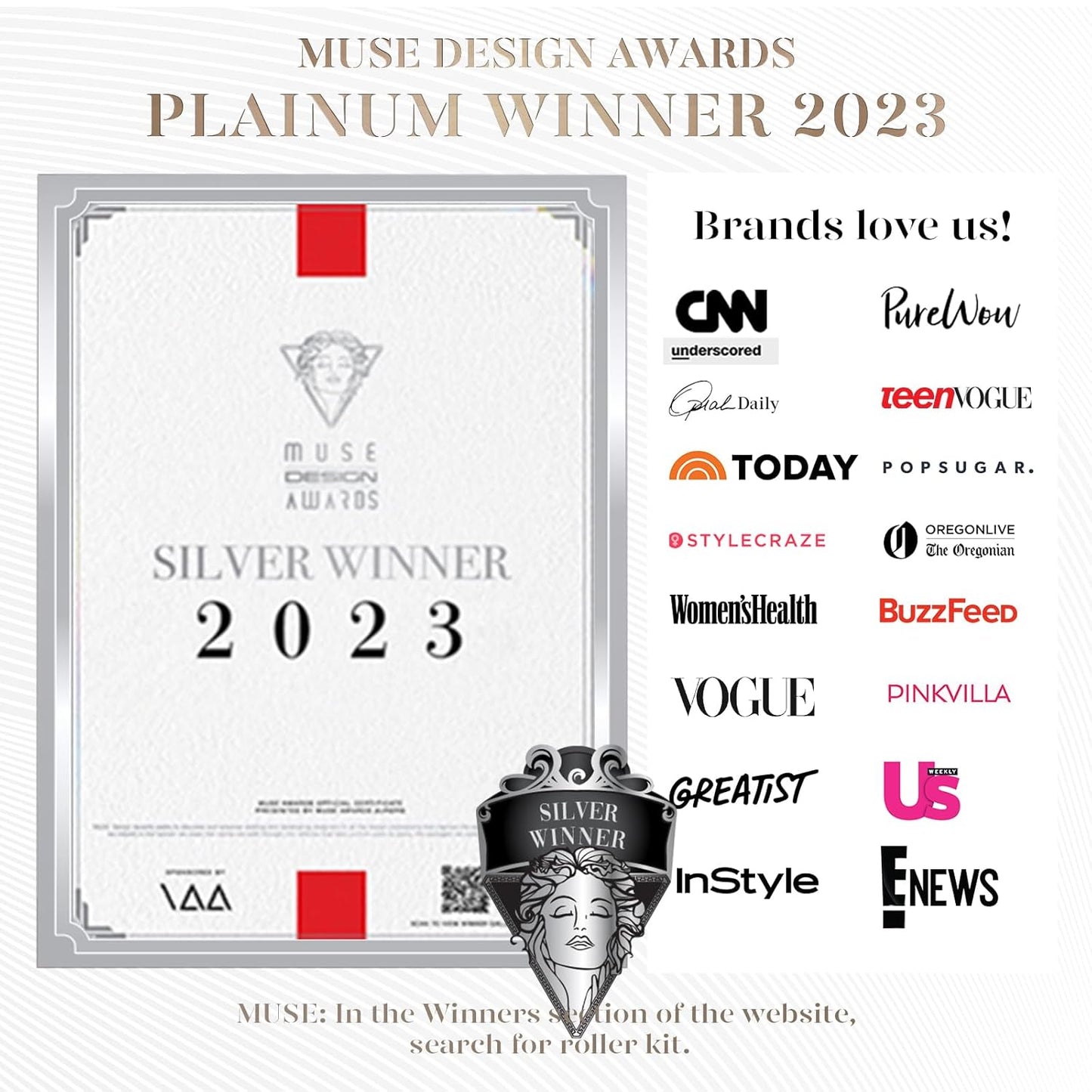 BAIMEI Jade Roller & Gua Sha, Face Roller, Facial Beauty Roller Skin Care Tools, Self Care Gift for Men Women, Massager for Face, Eyes, Neck, Relieve Fine Lines and Wrinkles - Blue