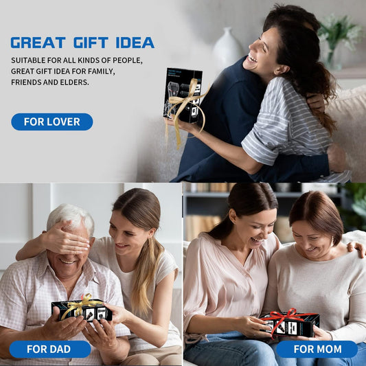 Electric Foot Callus Remover, Rechargeable Portable Electronic Foot File Pedicure Kits, Waterproof Foot Scrubber File, Professional Pedicure Tools, Foot Care for Dead Skin Ideal Gift, 3 Rollers