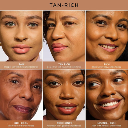 IT Cosmetics Your Skin But Better CC+ Cream - Color Correcting Cream, Full-Coverage Foundation, Hydrating Serum & SPF 50+ Sunscreen - Natural Finish - 1.08 fl oz