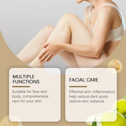 Shea Butter Body Cream – Deep Hydration, Skin Repair & Elasticity Booster