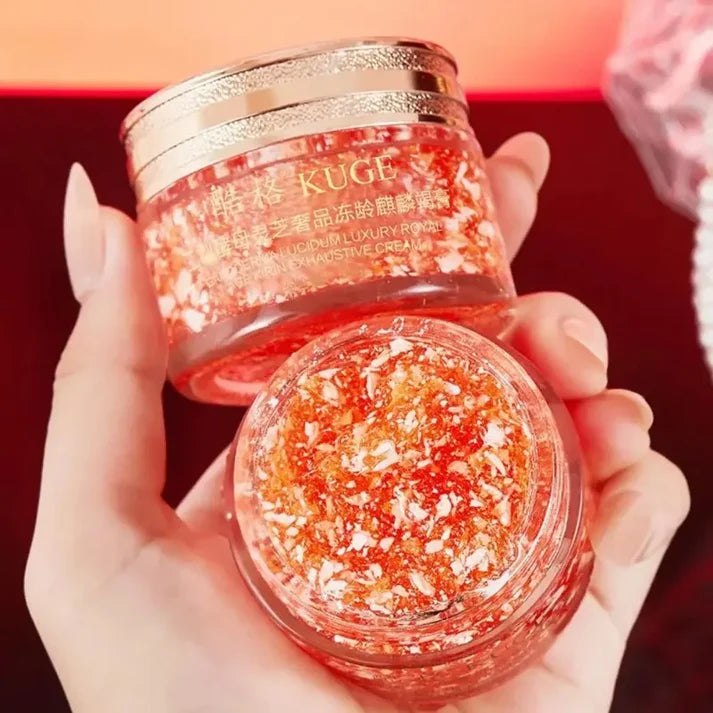 Dragon Blood Retinol Moisturizer – Hydrating Face Cream for Dry, Rough & Aging Skin