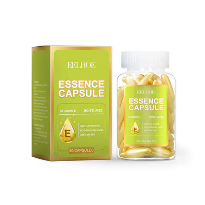 Vitamin E Face Serum Capsules – Firming, Melasma & Dark Spot Removal (60 Capsules)