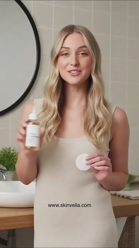 Heartleaf Pore Control Cleansing Oil – Makeup & Blackhead Removing Korean Face Cleanser (200ml)