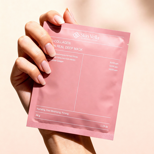 Bio Collagen-Real Deep Mask