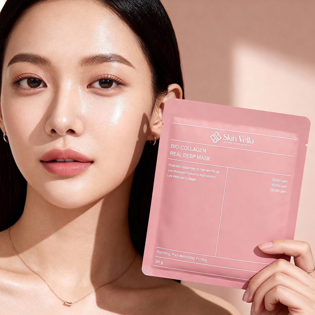 Bio Collagen-Real Deep Mask