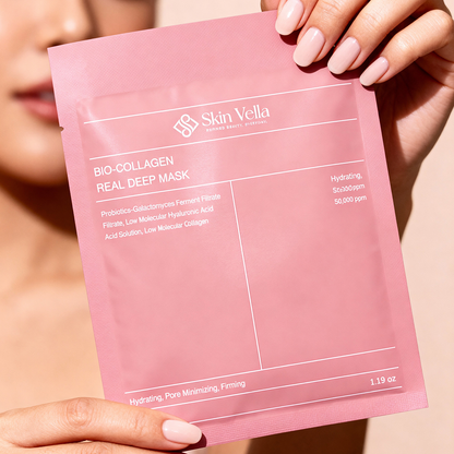 Bio Collagen-Real Deep Mask